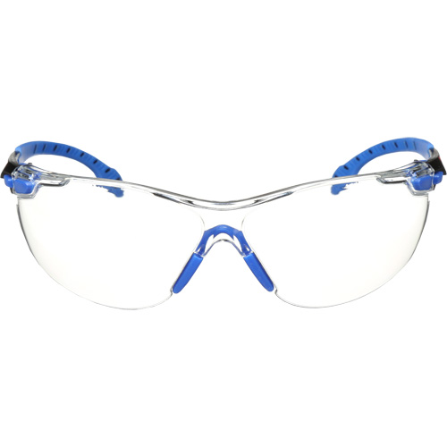 Solus Safety Glasses with Scotchgard Lenses, Clear Lens, Anti-Fog, Meets/Exceeds CSA Z94.3 Pryde Industrial Inc.