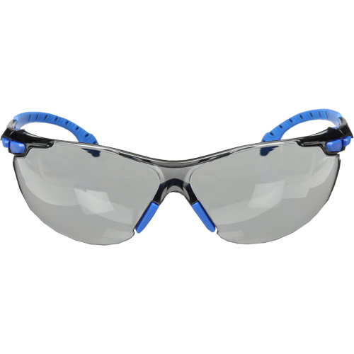 Solus Safety Glasses with Scotchgard Lenses, Grey/Smoke Lens, Anti-Fog, Meets/Exceeds CSA Z94.3 Pryde Industrial Inc.