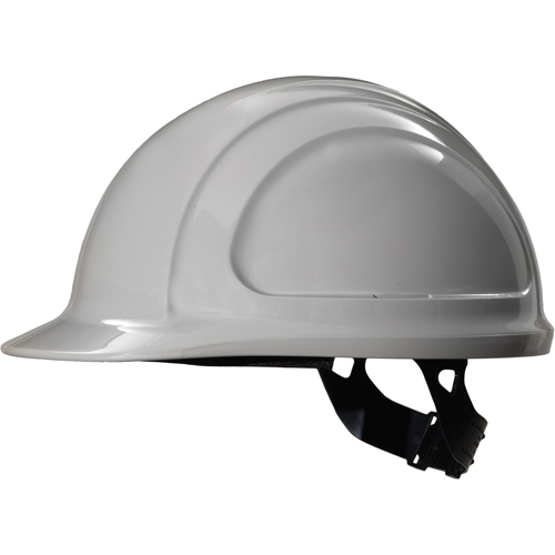 Casque de s&eacute;curit&eacute; North Zone, R&eacute;pond aux normes CSA type 1, Suspension &agrave; douille, Non ventil&eacute; Pryde Industrial Inc.