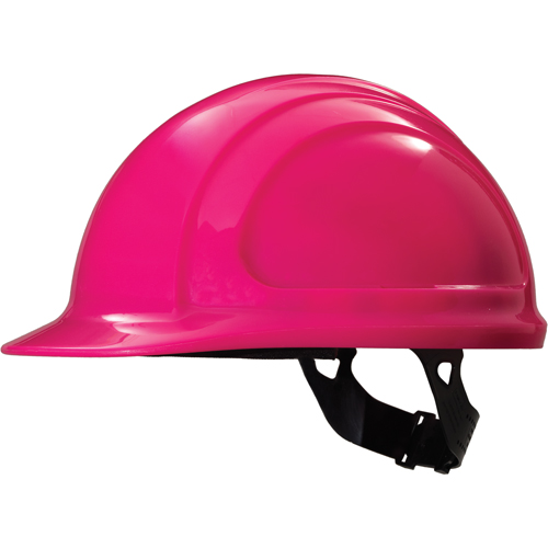 Casque de s&eacute;curit&eacute; North Zone, R&eacute;pond aux normes CSA type 1, Suspension &agrave; douille, Non ventil&eacute; Pryde Industrial Inc.
