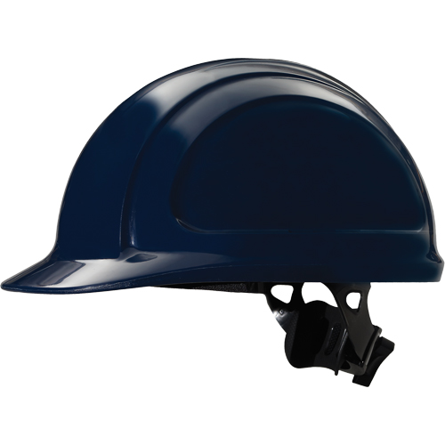Casque de s&eacute;curit&eacute; North Zone, R&eacute;pond aux normes CSA type 1, Suspension Rochet, Non ventil&eacute; Pryde Industrial Inc.
