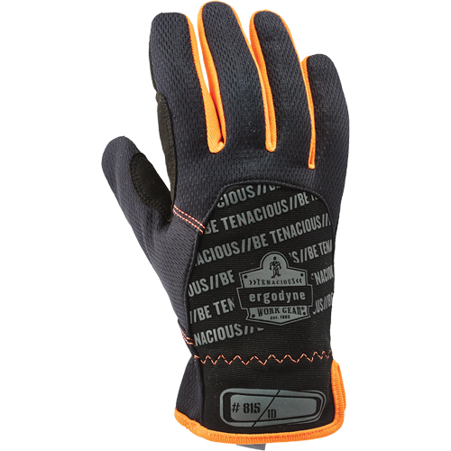 Gants utilitaires ProFlex 815 QuickCuff, Paume Synth&eacute;tique, Taille Petit Pryde Industrial Inc.