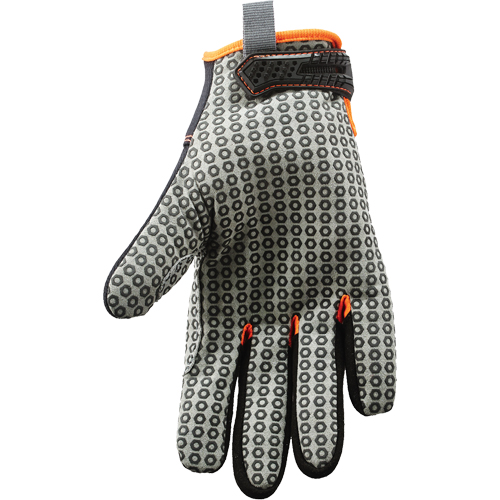 Gants ProFlex 821 pour la manipulation de mat&eacute;riaux &agrave; surface lisse, Petit, Paume en Synth&eacute;tique, Poignet Boucle et crochet Pryde Industrial Inc.