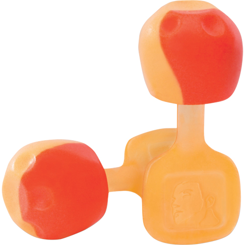 Howard Leight TrustFit Pod Earplugs, Uncorded, Bulk - Polybag, 28 dB NRR, One-Size Pryde Industrial Inc.