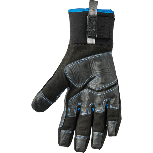 Gants utilitaires thermiques performant et &eacute;tanches ProFlex 818WP, Paume Polyur&eacute;thane, Taille Petit Pryde Industrial Inc.