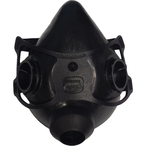 Respirateur demi-masque de s&eacute;rie 400 Comfort Air, &eacute;lastom&egrave;re, Petit/Moyen Pryde Industrial Inc.
