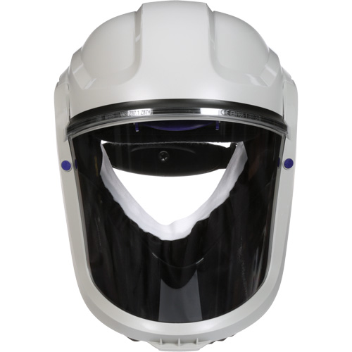 Versaflo Respiratory Faceshield Assembly, Standard, Hard Top Pryde Industrial Inc.