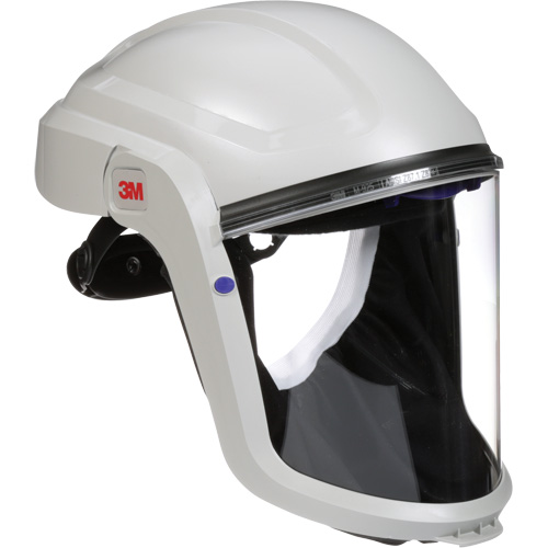 Versaflo Respiratory Faceshield Assembly, Standard, Hard Top Pryde Industrial Inc.