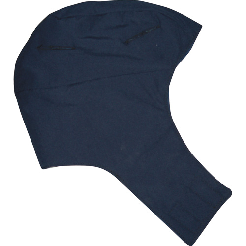 Enveloppe pour casque de s&eacute;curit&eacute; Nomex IIIA de DuPont, Bleu marin, Nomex Pryde Industrial Inc.