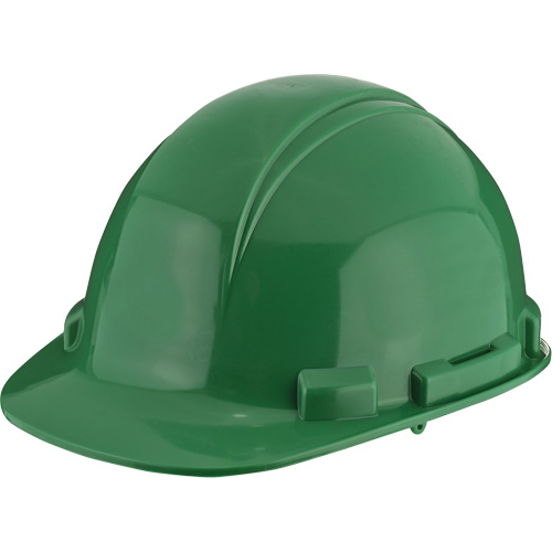 Casque de s&eacute;curit&eacute; Whistler de North, R&eacute;pond aux normes CSA type 1, Suspension Rochet, Non ventil&eacute; Pryde Industrial Inc.