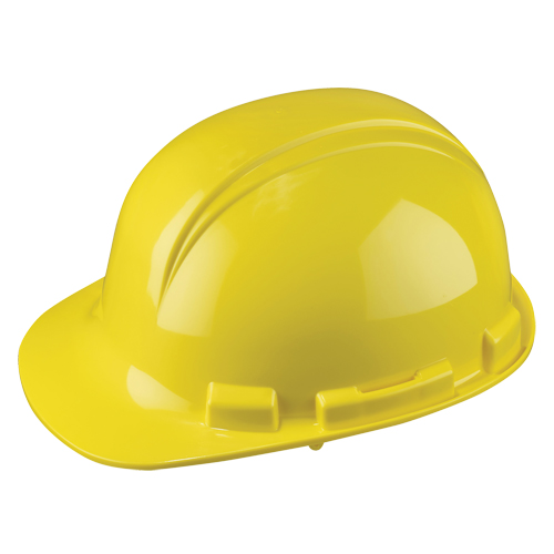 Casque de s&eacute;curit&eacute; Whistler de North, R&eacute;pond aux normes CSA type 1, Suspension Rochet, Non ventil&eacute; Pryde Industrial Inc.