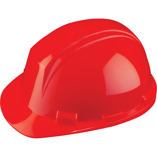 Casque Mont-Blanc de North, R&eacute;pond aux normes CSA type 2, Suspension Rochet, Non ventil&eacute; Pryde Industrial Inc.