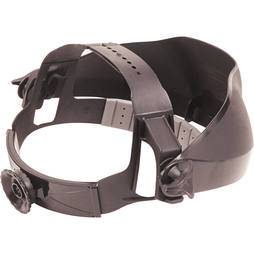 North&reg; Protecto-Shield&reg; Prolok&reg; Headgears, Ratchet Suspension Pryde Industrial Inc.