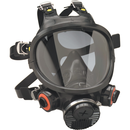 Respirateur &agrave; masque complet s&eacute;rie 7800S, Silicone, Petit Pryde Industrial Inc.