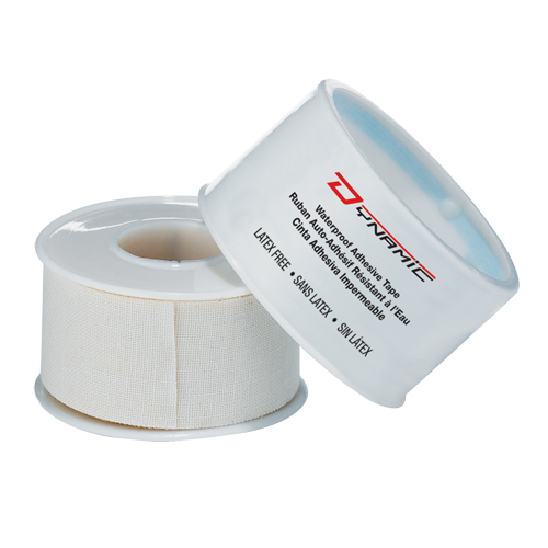 Dynamic Adhesive Tape with Spool, Class 1, Waterproof, 180" L x 1/2" W Pryde Industrial Inc.