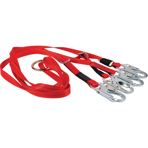 Harnais de levage pour brancard panier Dynamic Pryde Industrial Inc.