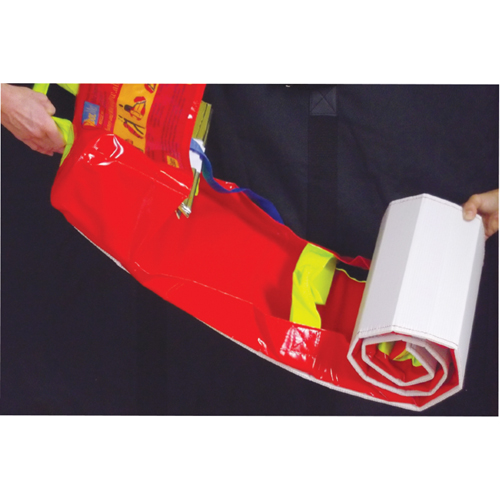 Matelas de secours Albac Dynamic Pryde Industrial Inc.