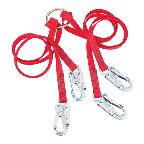 Harnais de levage pour brancard panier Dynamic Pryde Industrial Inc.