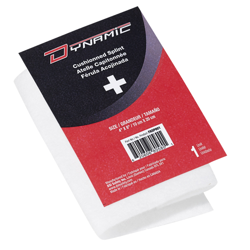 Attelle capitonn&eacute;e Dynamic Pryde Industrial Inc.