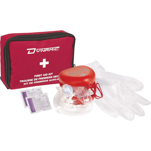 Trousse de RCR Dynamic, Masque r&eacute;utilisable, Classe 2 Pryde Industrial Inc.