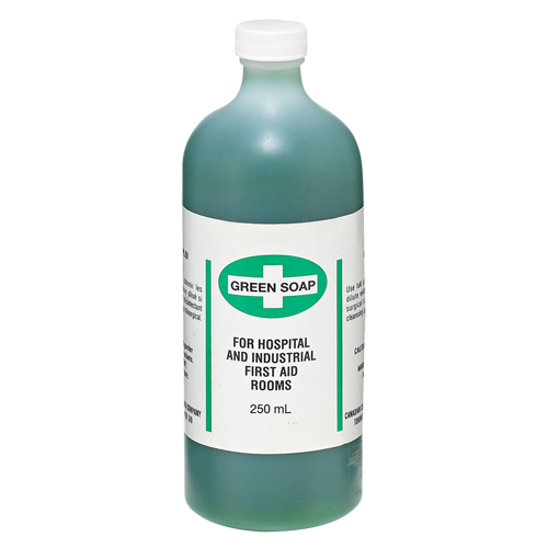 Green Soap Green Soap, Liquid, Antiseptic Pryde Industrial Inc.