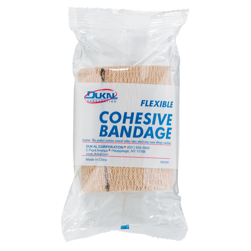 Bandage Dukal, Couper au besoin lo x 3" la, Classe 1, Auto-adh&eacute;rent Pryde Industrial Inc.