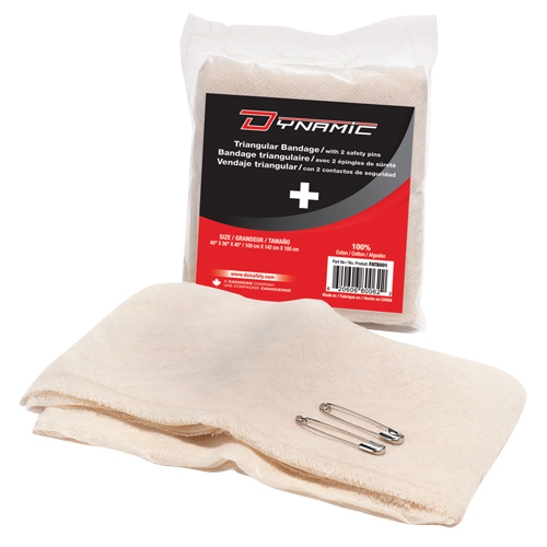 Dynamic Triangular Bandage Pryde Industrial Inc.