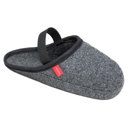 Overshoe, Felt, Slip On Closure, Fits Men's 6 - 8 Pryde Industrial Inc.