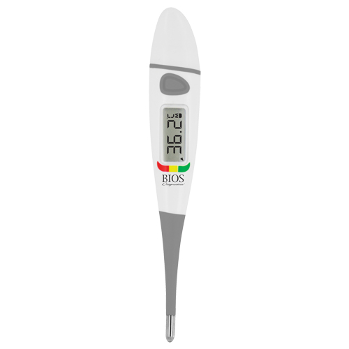 Thermom&egrave;tre flexible &agrave; lecture rapide, Num&eacute;rique Pryde Industrial Inc.