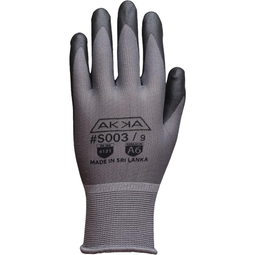 Precision Gloves, 11/2X-Large, Foam Nitrile Coating, 13 Gauge, Nylon Shell Pryde Industrial Inc.