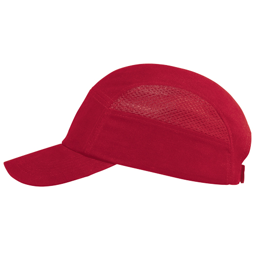 Casquette antichocs Grand Slam II Dynamic, Rouge Pryde Industrial Inc.