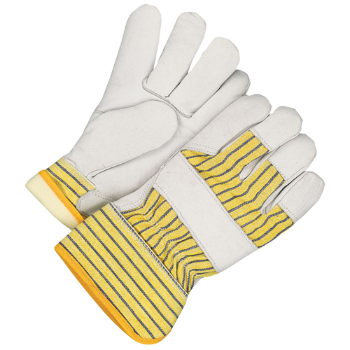 Ladies Fitter Gloves, Ladies, Grain Cowhide Palm, Thinsulate Inner Lining Pryde Industrial Inc.