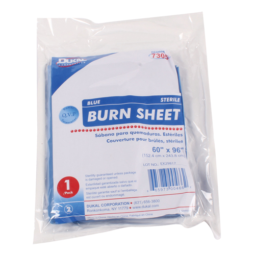 Dukal Burn Sheets Pryde Industrial Inc.