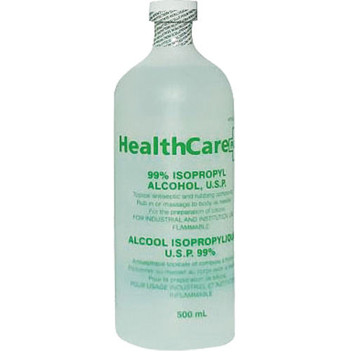 Alcool isopropyl &agrave; friction Dynamic, Liquide, Antiseptique Pryde Industrial Inc.