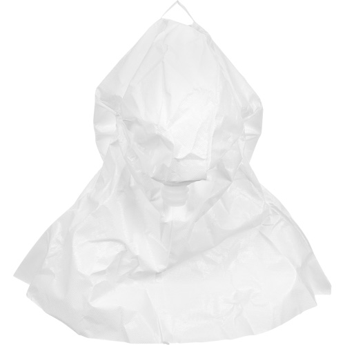 Cagoule Versaflo avec coiffe int&eacute;gr&eacute;e, Grand/Moyen, Coiffe souple, Bavette Simple Pryde Industrial Inc.