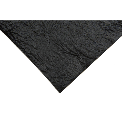 Adhesive Sorbent Mat, 18" W x 50' L, Mediumweight Pryde Industrial Inc.