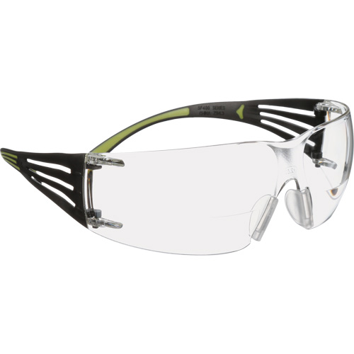 Lunettes de s&eacute;curit&eacute; de s&eacute;rie 400 SecureFit avec verres de lecture, Antibu&eacute;e, Transparent, Dioptrie 1,5 Pryde Industrial Inc.