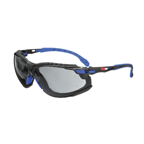 Solus Safety Glasses Kit, Smoke Lens, Anti-Fog, Meets/Exceeds CSA Z94.3 Pryde Industrial Inc.