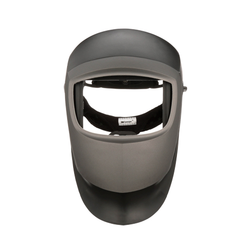 Speedglas Welding Helmet 9000, 4.09" L x 2.13" W View Area, 8 - 12 Shade Range, Black Pryde Industrial Inc.