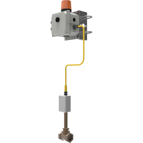 Emergency Eyewash Signaling System Pryde Industrial Inc.