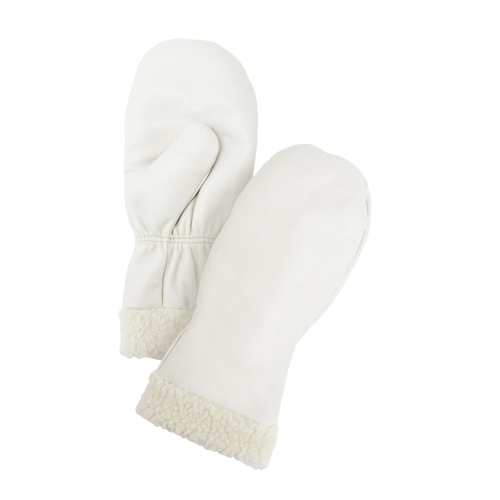 Boa-Lined Premium Grain Winter Mitts, Size Large, Mitt Pryde Industrial Inc.