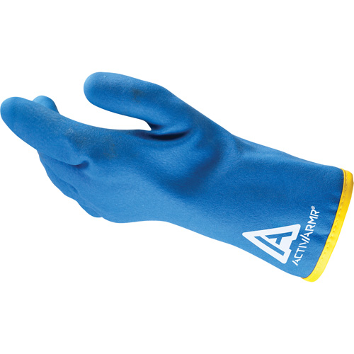 Gants ActivArmr 97-681, 10, R&ecirc;vetement Mousse de PVC, Enveloppe en Nylon Pryde Industrial Inc.