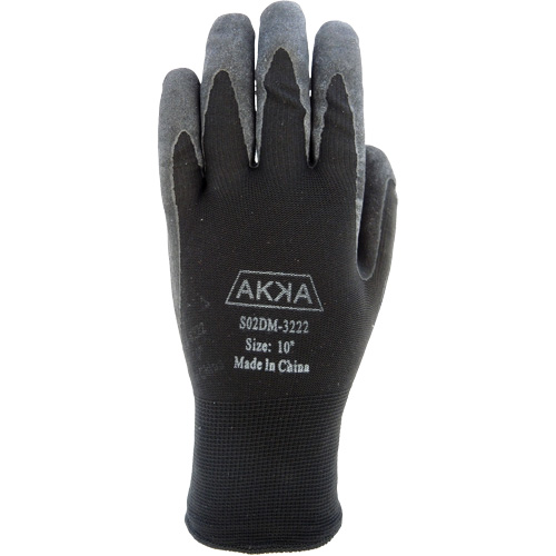 Cold-Resistant Gloves, 7/Small, Rubber Latex Coating, 13 Gauge, Polyester Shell Pryde Industrial Inc.
