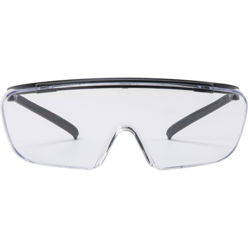 Lunettes de s&eacute;curit&eacute; Z2700 OTG, Lentille Transparent, Antibu&eacute;e/Anti-&eacute;gratignures, ANSI Z87+/R&eacute;pond ou surpasse la norme CSA Z94.3 Pryde Industrial Inc.