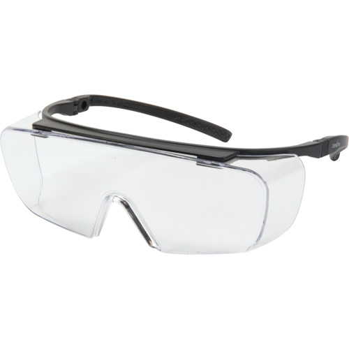 Lunettes de s&eacute;curit&eacute; Z2700 OTG, Lentille Transparent, Antibu&eacute;e/Anti-&eacute;gratignures, ANSI Z87+/R&eacute;pond ou surpasse la norme CSA Z94.3 Pryde Industrial Inc.