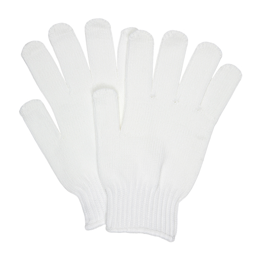 Heavyweight String-Knit Gloves, Polyester, 7 Gauge, Small Pryde Industrial Inc.