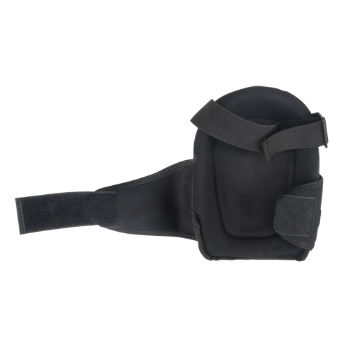 PVC Cap Knee Pads, Buckle/Hook and Loop Style, Plastic Caps, Foam Pads Pryde Industrial Inc.