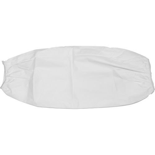 Sleeves, 18" long, Microporous, White Pryde Industrial Inc.