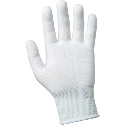 KleenGuard G35 Inspection Gloves, Nylon, Knit Wrist Cuff, X-Small Pryde Industrial Inc.