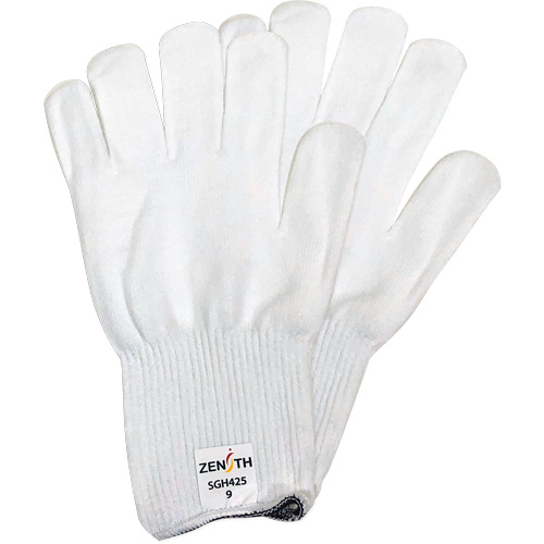 Thermal Glove Liner, Polyester, 13 Gauge, Large Pryde Industrial Inc.